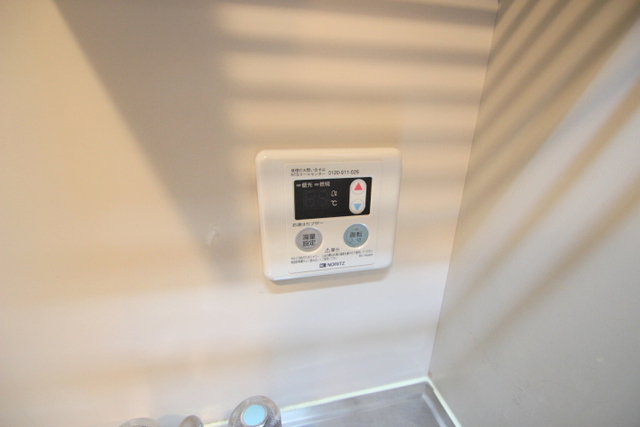 その他　給湯リモコン