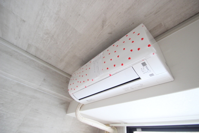 その他設備　エアコン