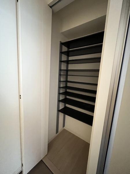 その他設備　下駄箱あります！