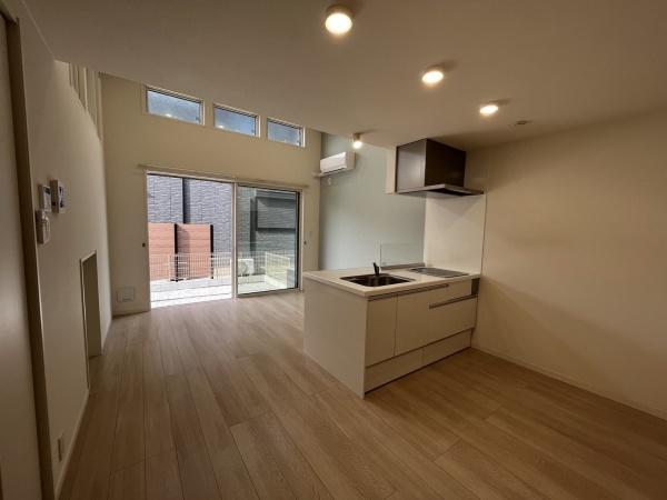 その他　ゆったりしたリビングダイニング