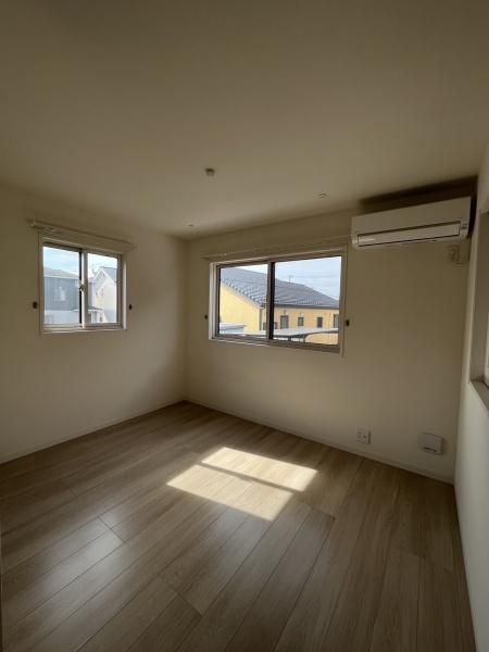 その他部屋・スペース　主寝室として