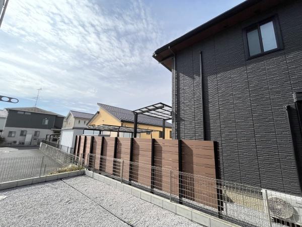 眺望　お部屋からの眺め