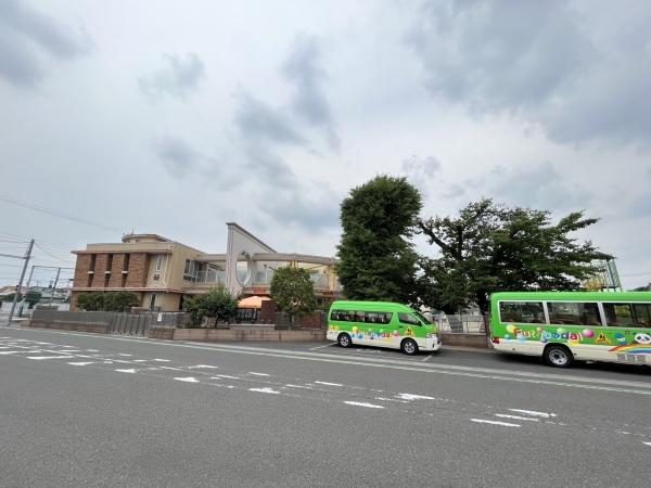 幼稚園・保育園　双葉台幼稚園（幼稚園・保育園）まで324m