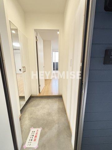 玄関　※同物件同室タイプの写真でございます※現況を優先します※