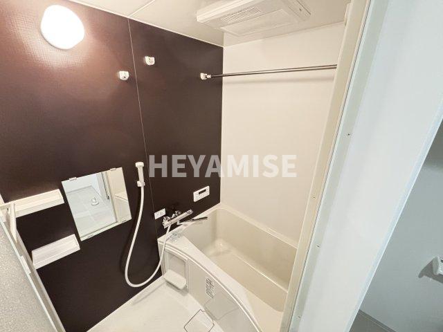 バス・シャワールーム　※同物件同室タイプの写真でございます※現況を優先します※