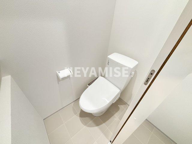 トイレ　※同物件同室タイプの写真でございます※現況を優先します※