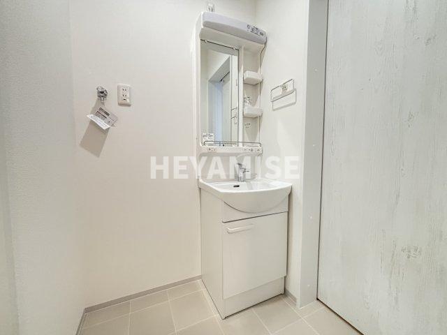 洗面設備　※同物件同室タイプの写真でございます※現況を優先します※