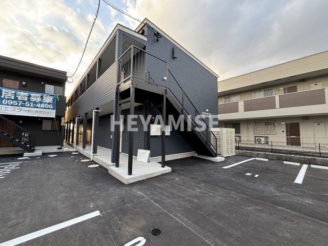 建物外観　※同物件同室タイプの写真でございます※現況を優先します※