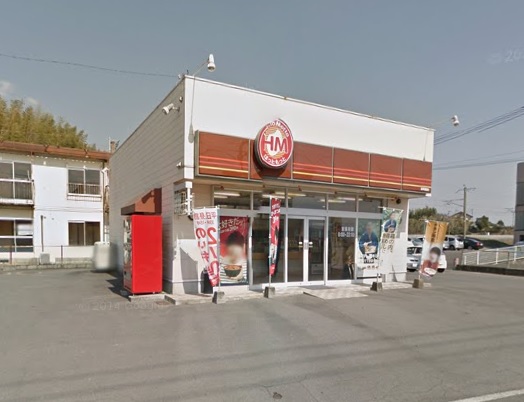 飲食店　ほっともっと 諫早西里店（飲食店）まで1227m