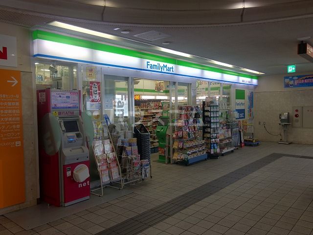 コンビニ　セブンイレブン 多摩センター駅店（コンビニ）まで626m