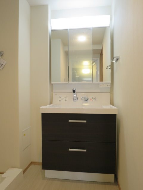 洗面設備　☆嬉しい独立洗面台☆