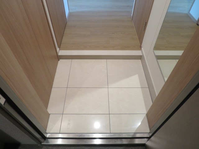 玄関　☆シューズボックス付き玄関スペース☆