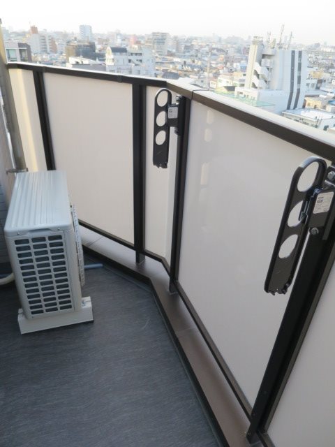 バルコニー　☆日当たり良好なバルコニー☆