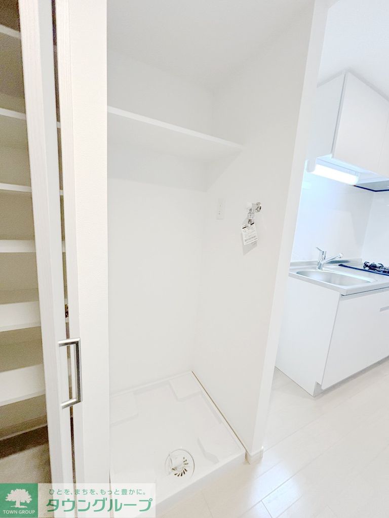 その他部屋・スペース　洗面