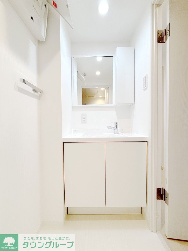 洗面設備　洗面