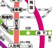 その他　☆路線図☆