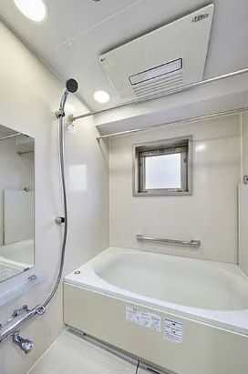 バス・シャワールーム　☆リラックスできるお風呂☆