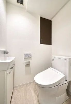 トイレ　☆清潔感のあるトイレ☆