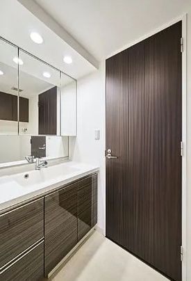 洗面設備　☆嬉しい独立洗面台☆