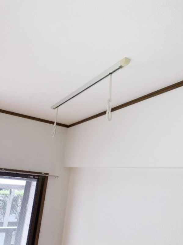 その他設備　他号室の写真になります。