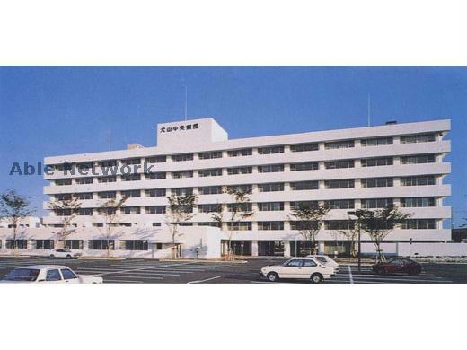 病院　社会医療法人志聖会総合犬山中央病院（病院）まで2561m