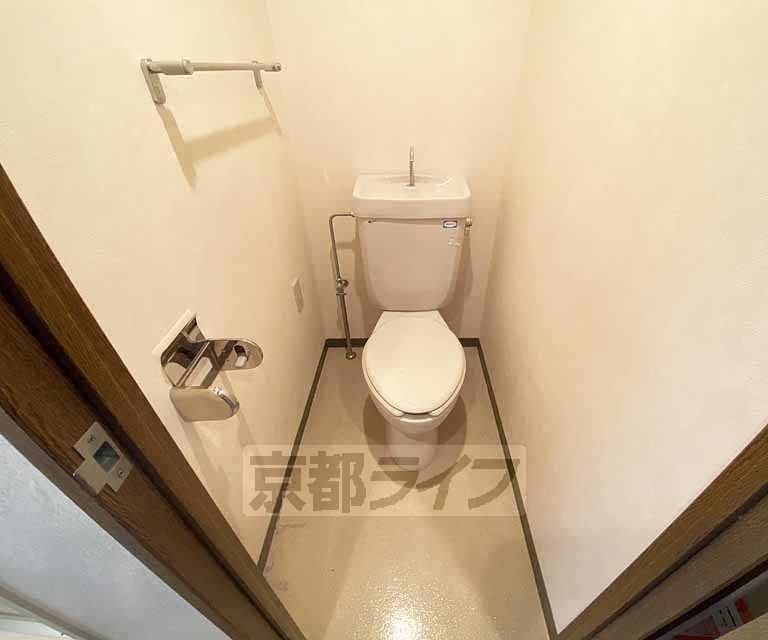 トイレ　コンパクトなトイレです