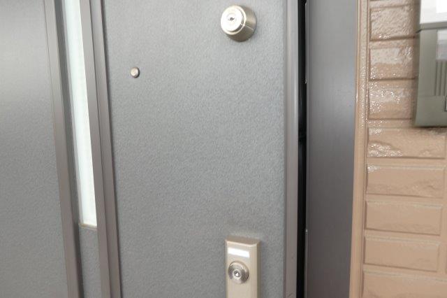 セキュリティ　ダブルキー