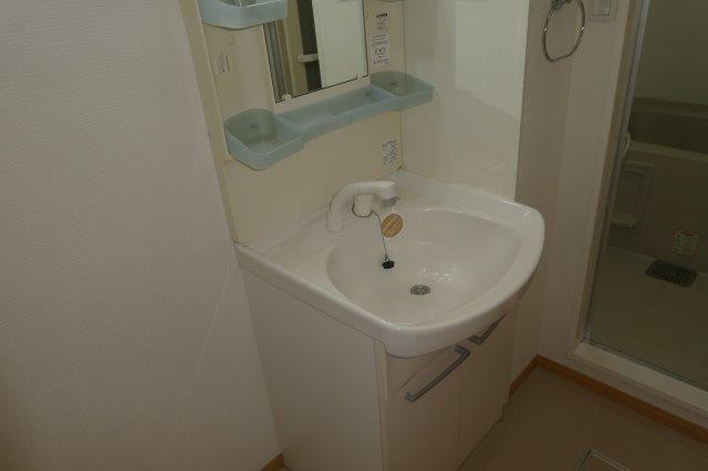 洗面設備　シャンプードレッサー