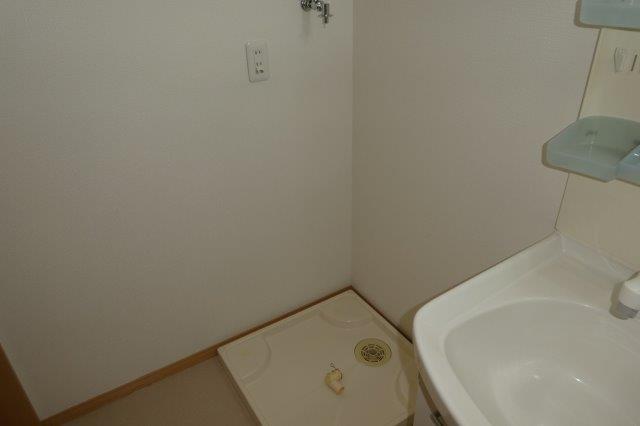 その他　洗濯機置き場