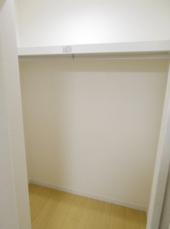 収納　図面と現状に相違がある場合には現状を優先