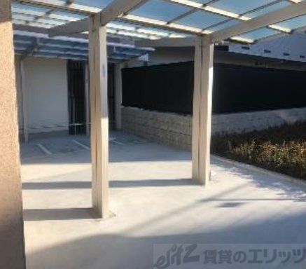 その他共有部分　駐車場