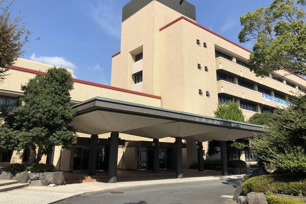 役所　下松市役所（役所）まで2000m