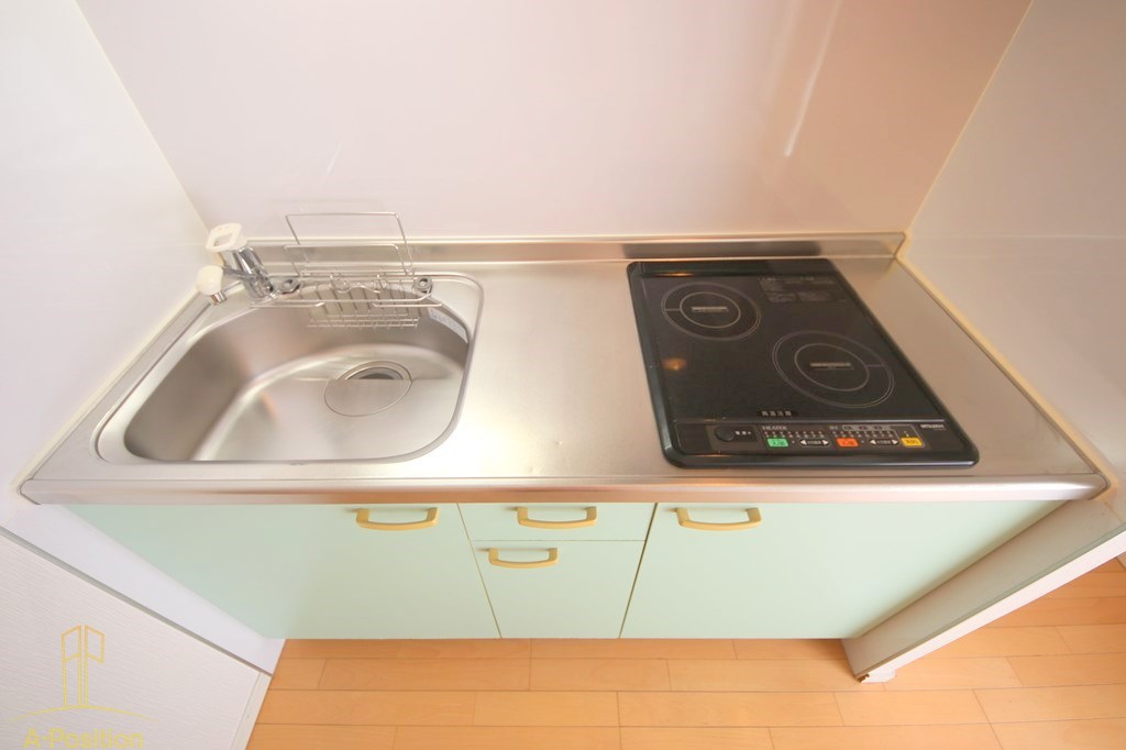 キッチン　パークキューブ北浜