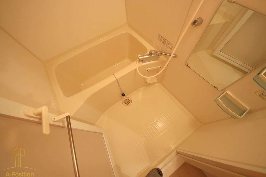 バス・シャワールーム　パークキューブ北浜