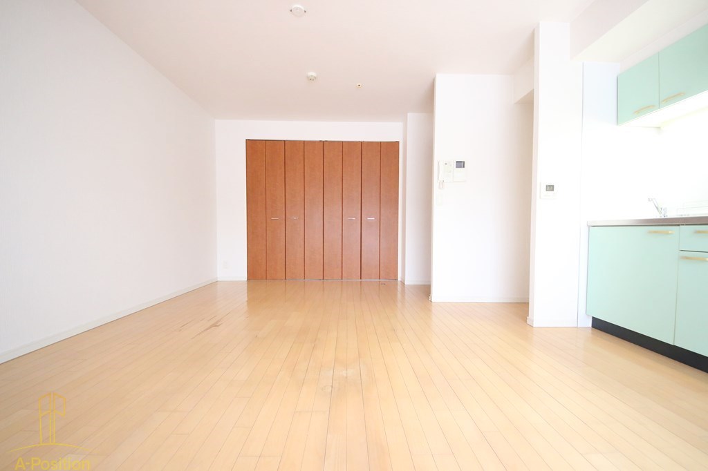 居室・リビング　パークキューブ北浜