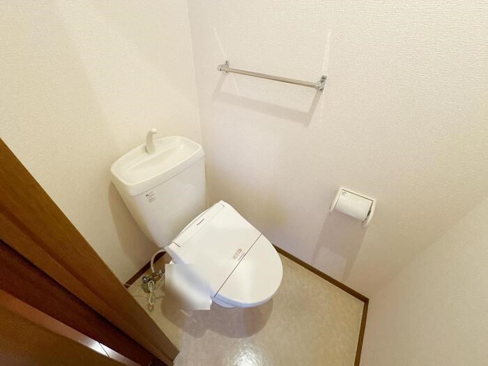 トイレ　MODE不動産に賃貸おまかせ♪栃木県全域お探し可能♪初期費用