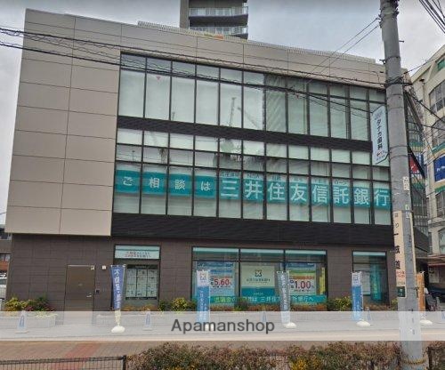 銀行　三井住友信託銀行（株）／小金井支店（銀行）まで383m