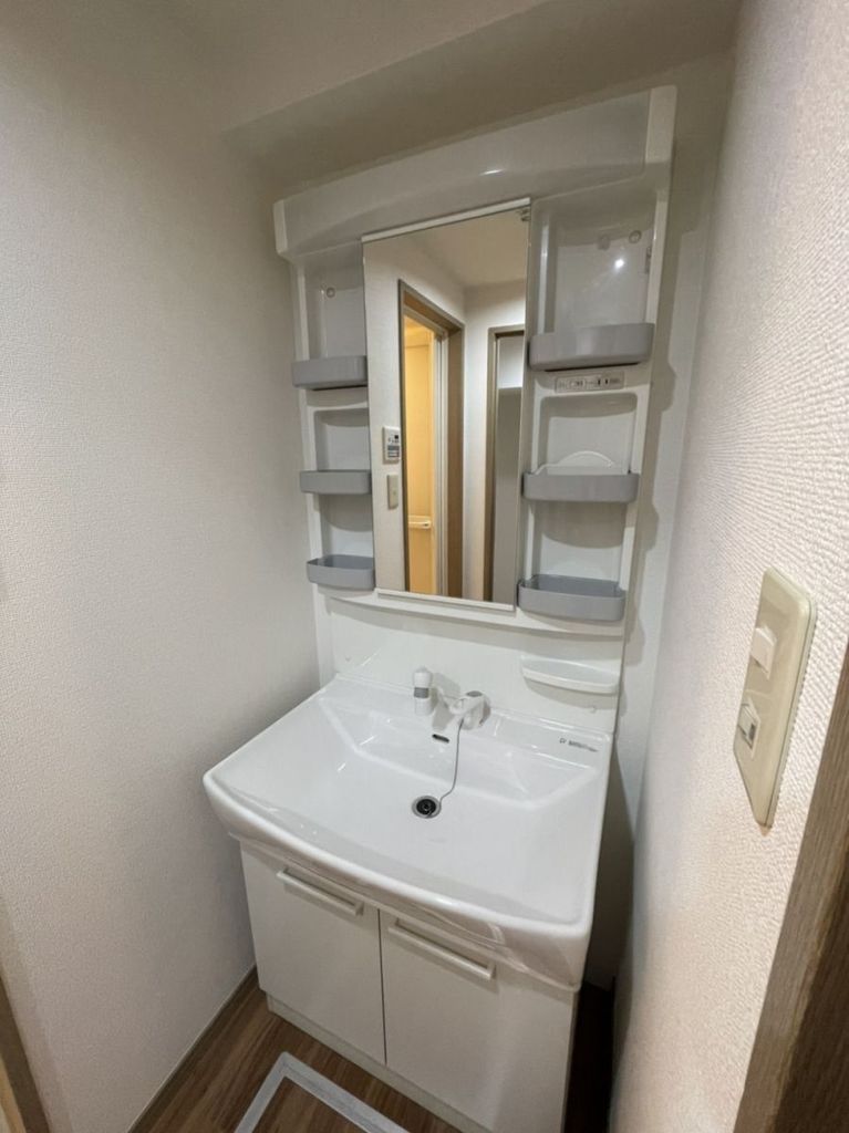 洗面設備　★お部屋探しは株式会社タウンハウジング東京まで★