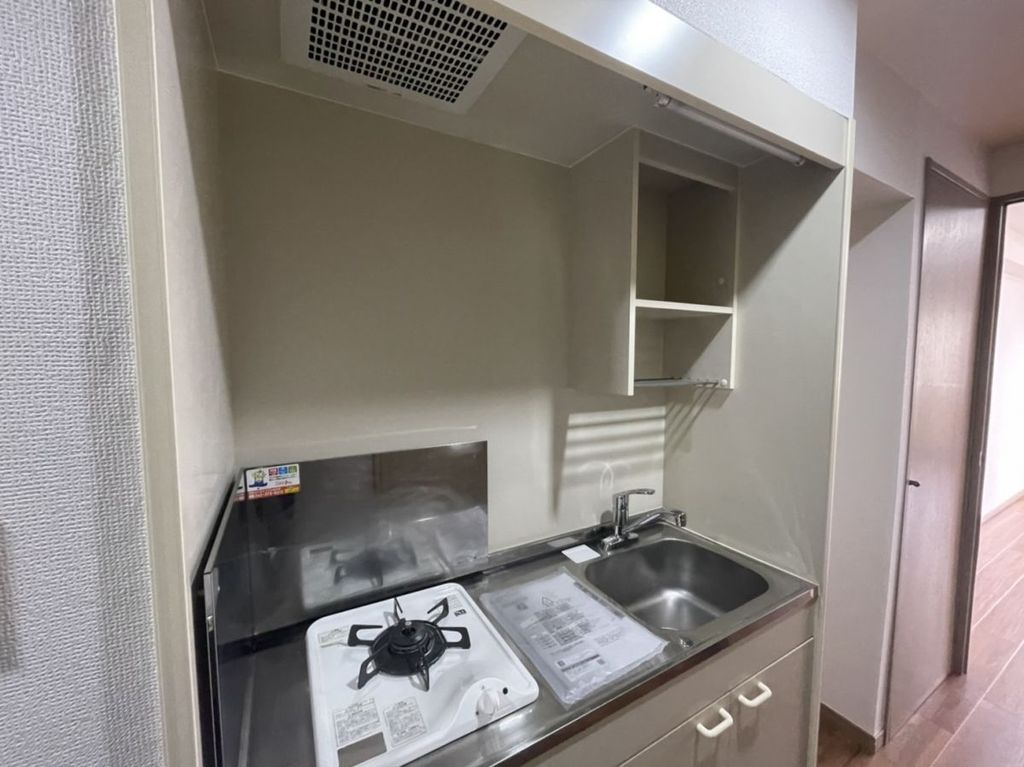 キッチン　★お部屋探しは株式会社タウンハウジング東京まで★
