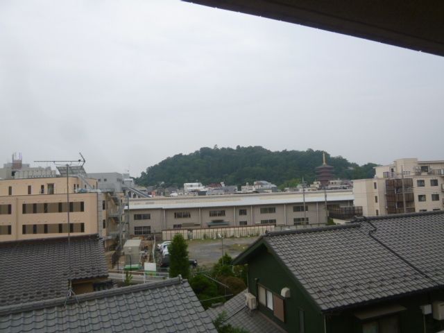 眺望　★お部屋探しは株式会社タウンハウジング東京まで★