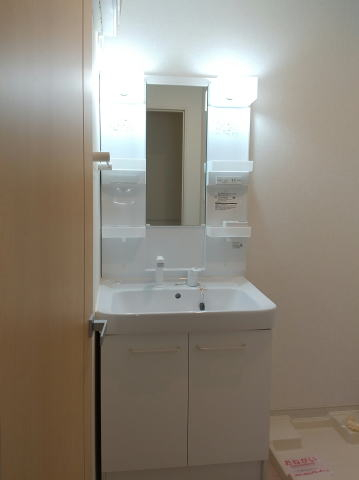 洗面設備　同仕様