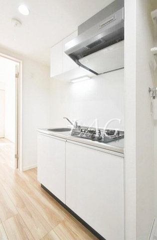 キッチン　キッチンです。