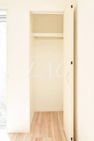 収納　収納です。