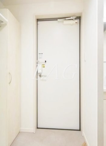 玄関　玄関です。