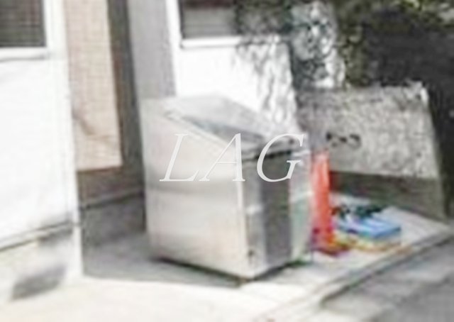 その他共有部分　敷地内ゴミ捨て場です。