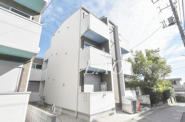 建物外観　外観です。