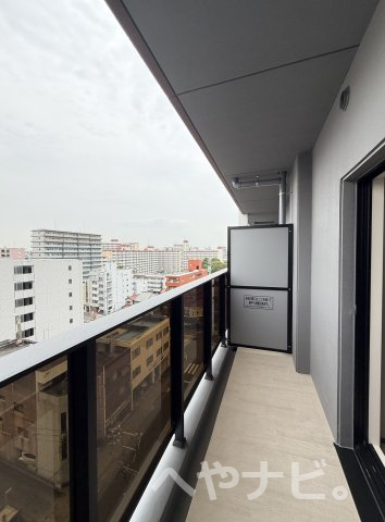 バルコニー　★バルコニー ※9Fからのイメージ