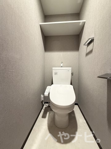 トイレ　★シャワートイレ