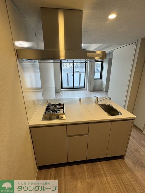 キッチン　2024年3月撮影