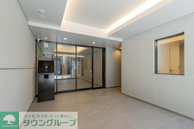 ロビー　2024年3月撮影